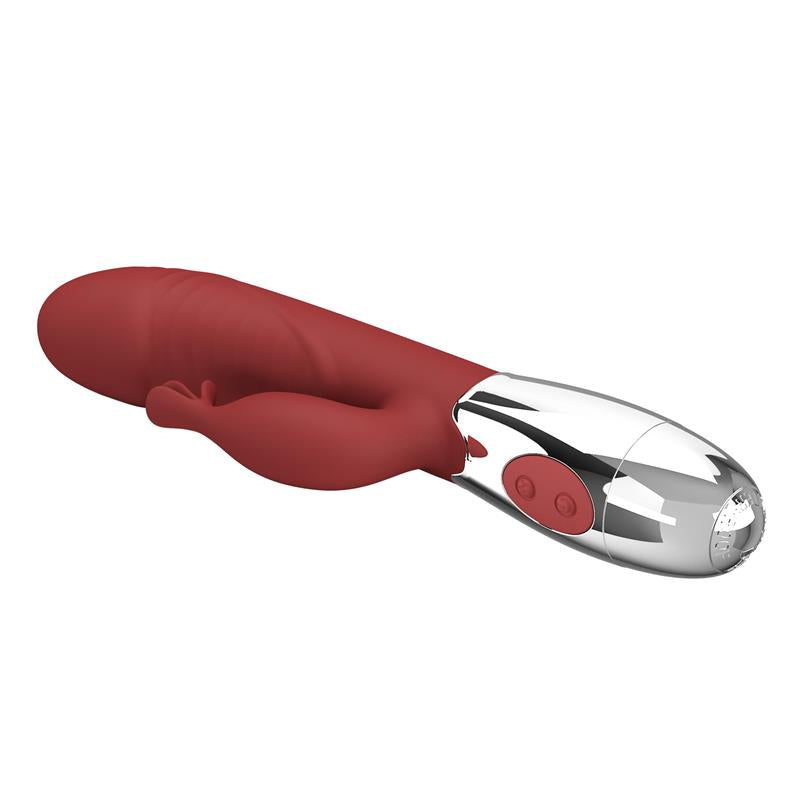 PRETTYLOVE - RASMUSSEN VIBE 30 FUNCTIONS RED