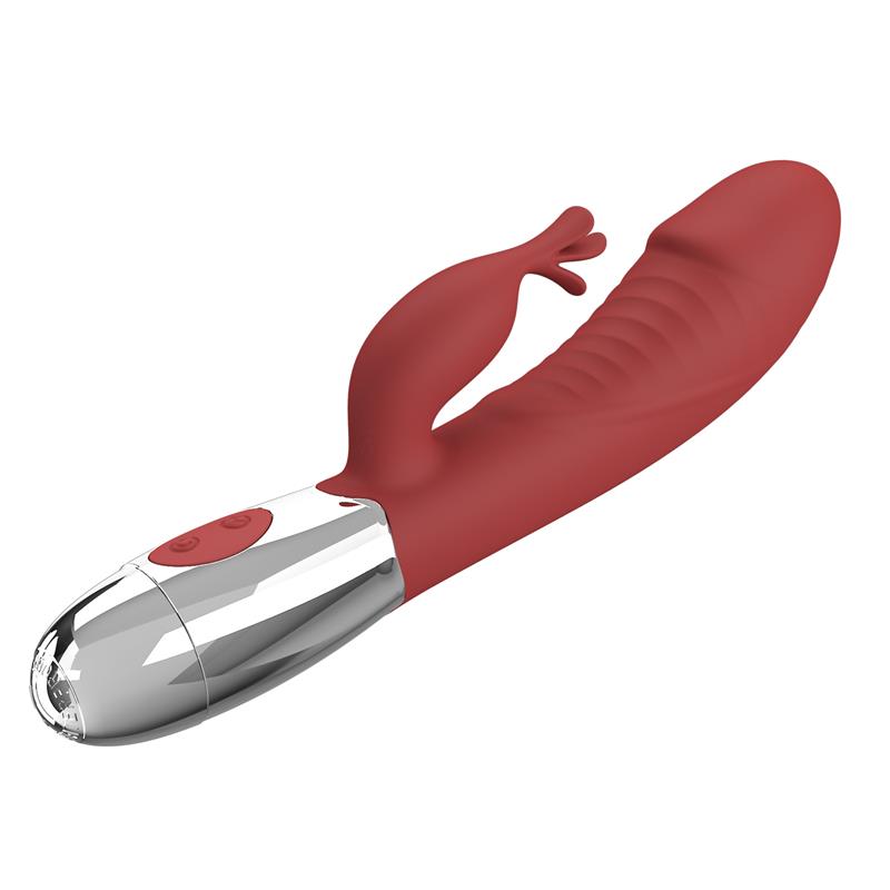PRETTYLOVE - RASMUSSEN VIBE 30 FUNCTIONS RED