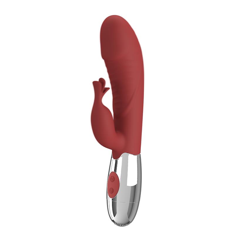 PRETTYLOVE - RASMUSSEN VIBE 30 FUNCTIONS RED