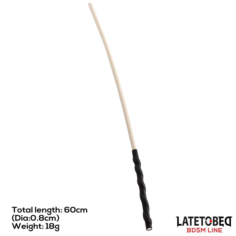 LATETOBED BDSM LINE - RATTAN CANE 60 CM