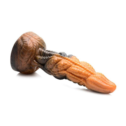 CREATURE COCKS - RAVAGER RIPPLED TENTACLE DILDO 8