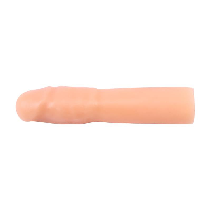 CHISA - REAL FEEL SLEEVE NATURAL