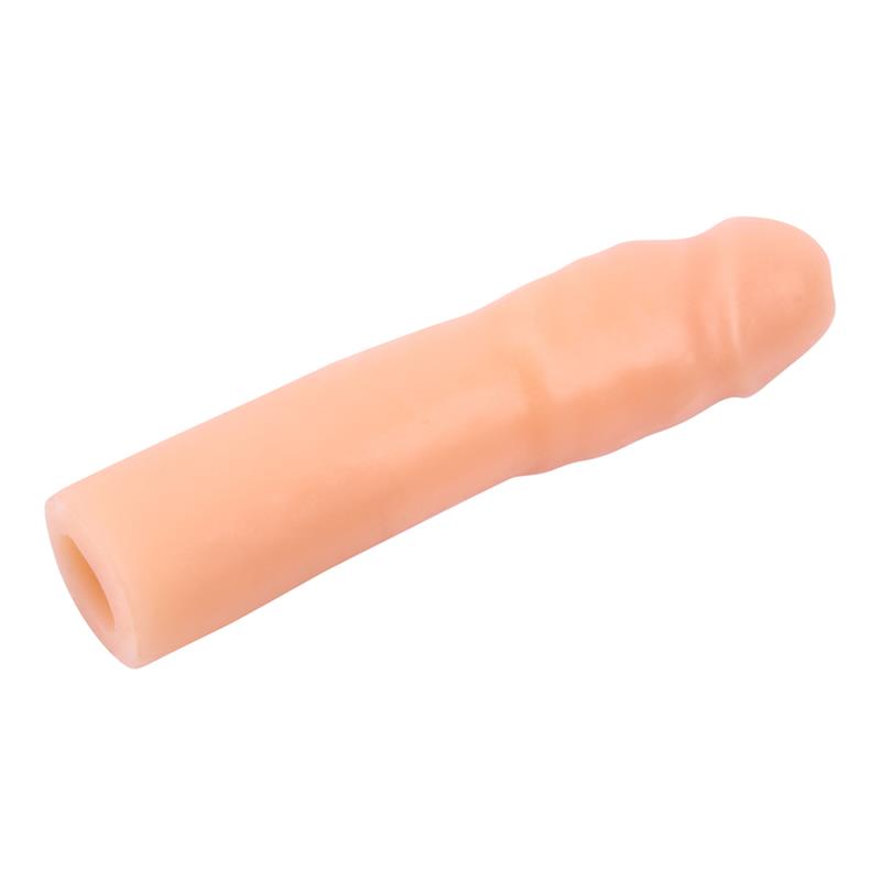 CHISA - REAL FEEL SLEEVE NATURAL