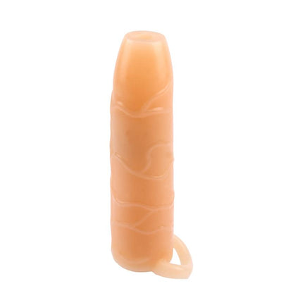 CHISA - REAL FEEL SLEEVE T-SKIN FLESH