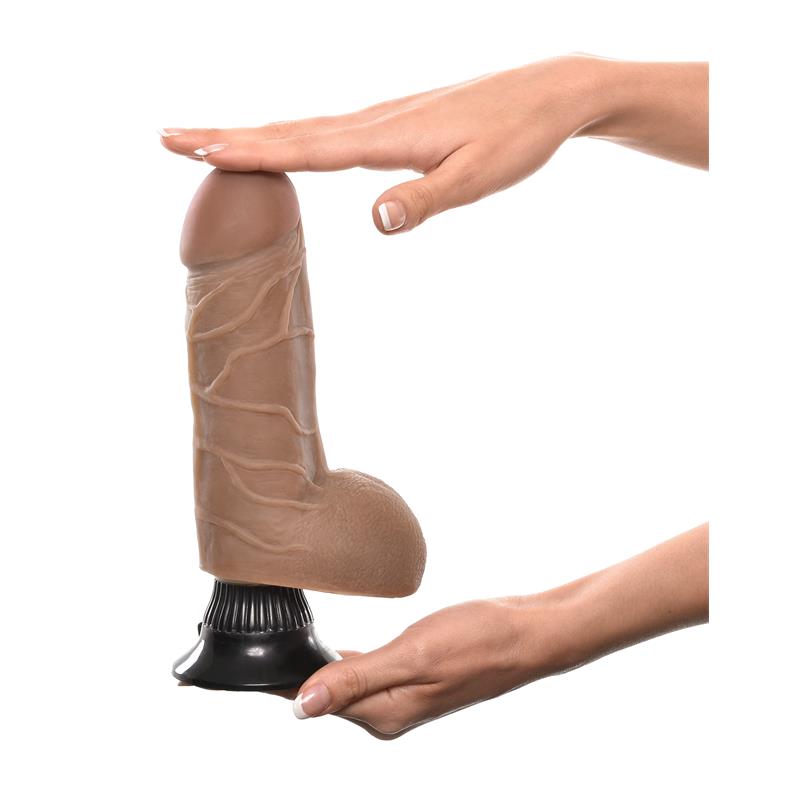 REAL FEEL DELUXE - REALISTC VIBE NO. 2 16,5 CM