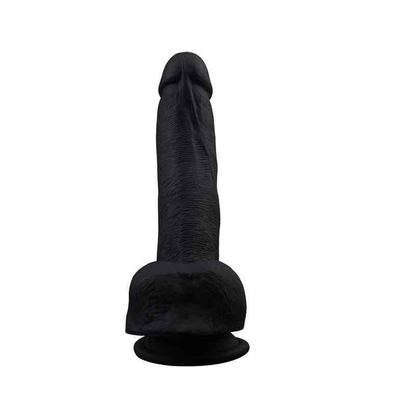 CHISA - REALISTIC DILDO BOSS BLACK 8