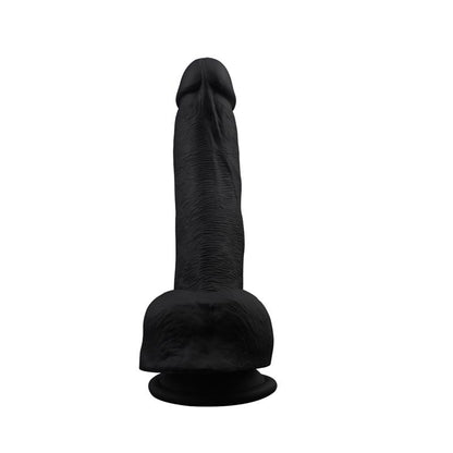 CHISA - REALISTIC DILDO BOSS BLACK 8