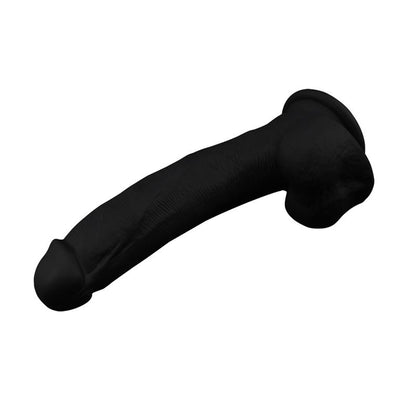 CHISA - REALISTIC DILDO BOSS BLACK 8