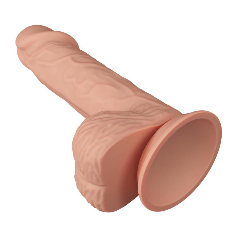 BAILE - REALISTIC DILDO CATOBLEPAS 8.1