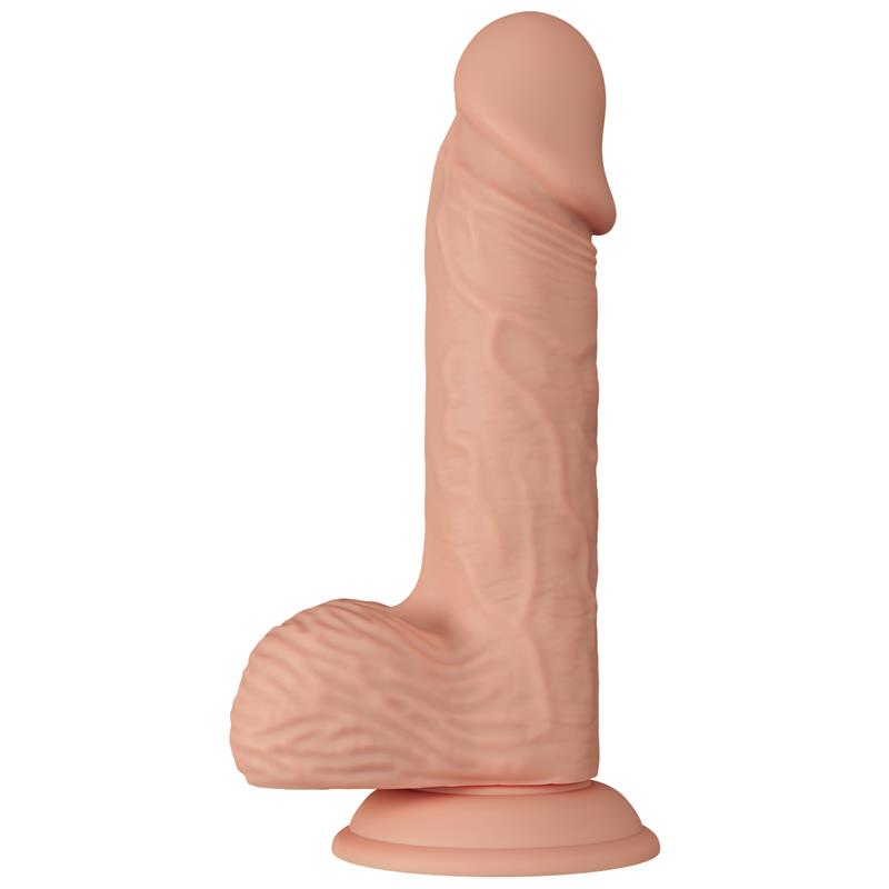 BAILE - REALISTIC DILDO CATOBLEPAS 8.1