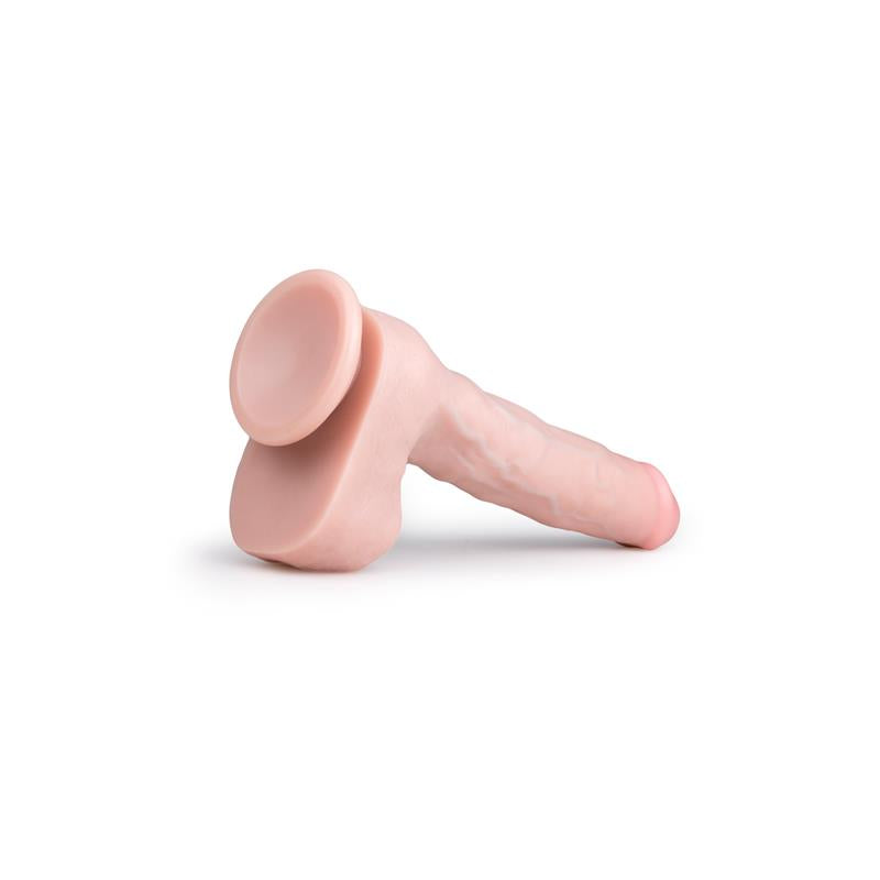 EASYTOYS - REALISTIC DILDO FLESH 29.5 CM