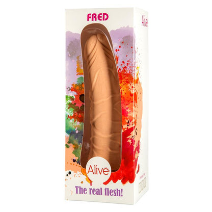 ALIVE - REALISTIC DILDO FRED