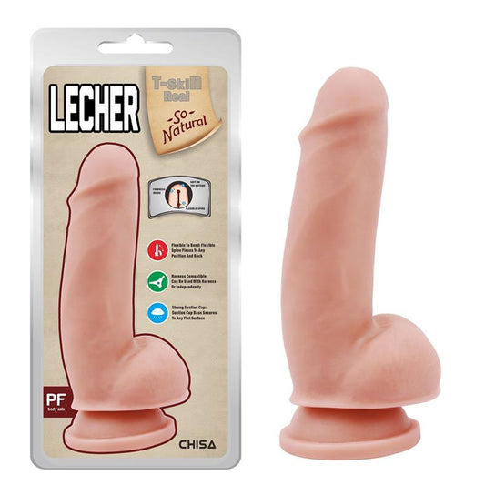 CHISA - REALISTIC DILDO LECHER 7