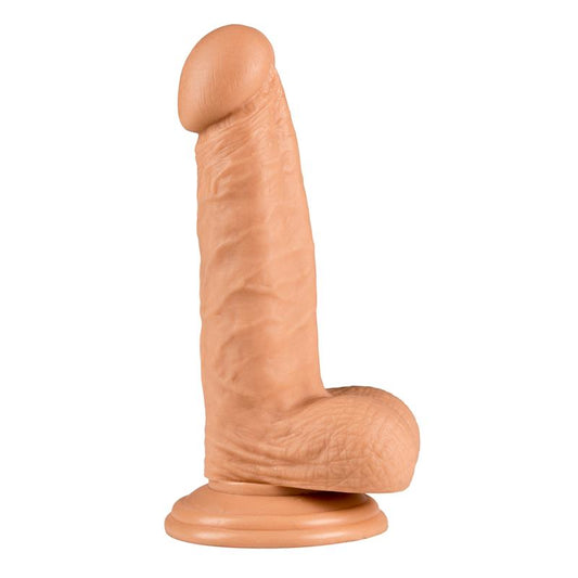 ALIVE - REALISTIC DILDO LITTLE JOHN