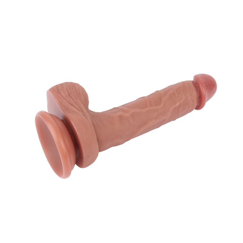 CHISA - REALISTIC DILDO SILICONE8 - 20.5 CM