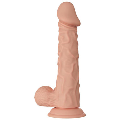 BAILE - REALISTIC DILDO WITH SUCTION CUP BURAQ 9.4