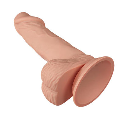 BAILE - REALISTIC DILDO ZEBULON 7.6