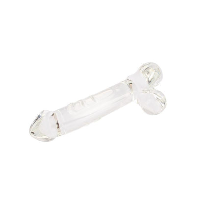 CHISA - REALISTIC GLASS DILDO 6.9