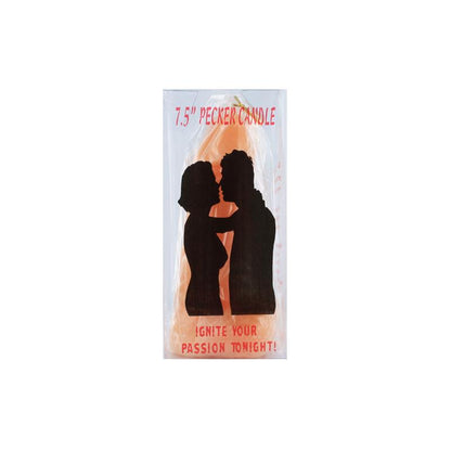 DIVERTY SEX - REALISTIC PENIS SHAPED CANDLE 16 CM