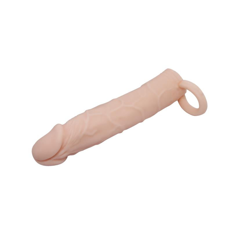 PRETTYLOVE - REALISTIC PENIS SLEEVE 7