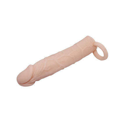 PRETTYLOVE - REALISTIC PENIS SLEEVE 7