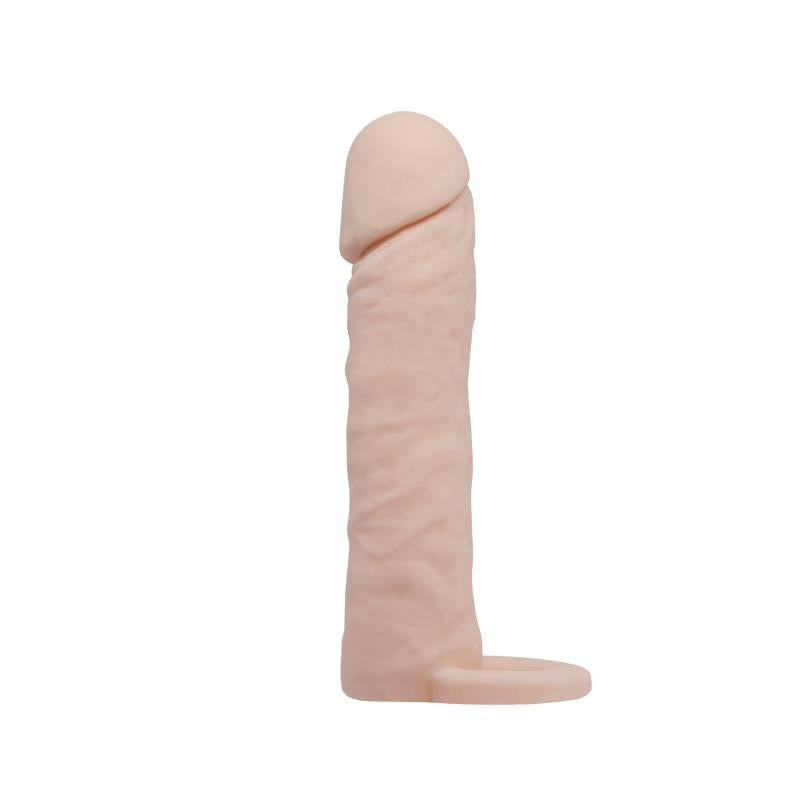 BAILE - REALISTIC PENIS SLEEVE MEDIUM FLESH