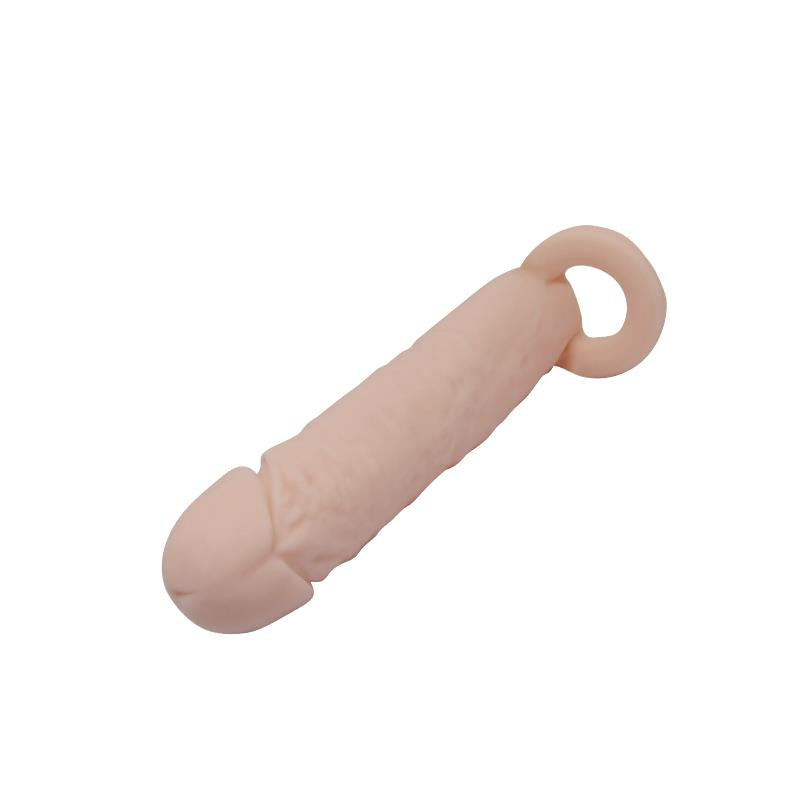 BAILE - REALISTIC PENIS SLEEVE MEDIUM FLESH