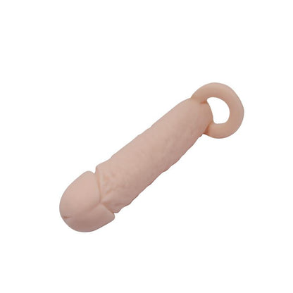 BAILE - REALISTIC PENIS SLEEVE MEDIUM FLESH