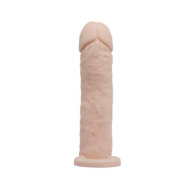 BAILE - REALISTIC PENIS SLEEVE MEDIUM FLESH