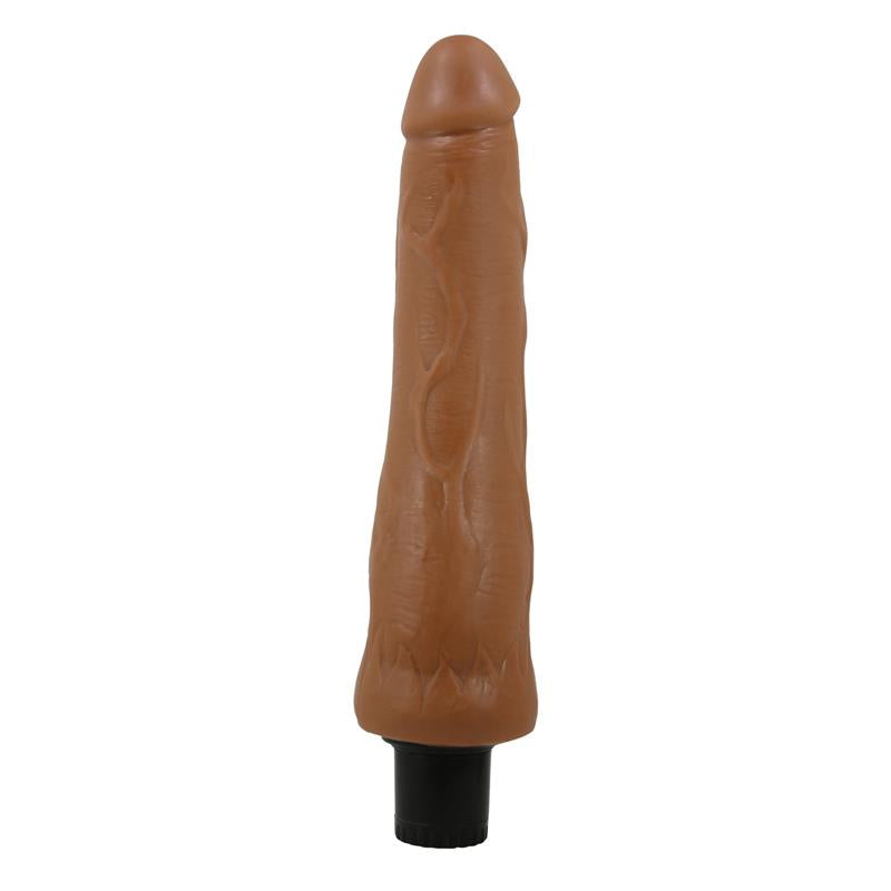 PRETTY LOVE - ALFREDO REALISTIC VIBRATOR 21.5 CM -O- 4 CM