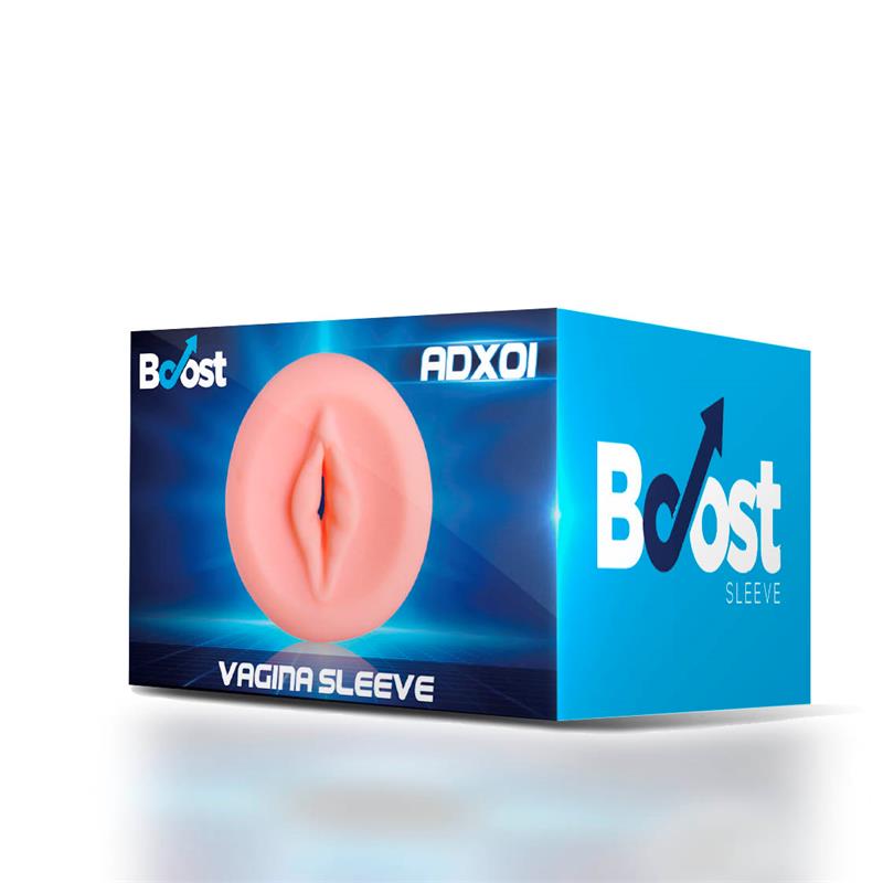 BOOST PUMPS - REALISTIC VAGINA SLEEVE ADX01