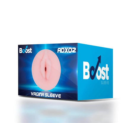 BOOST PUMPS - REALISTIC VAGINA SLEEVE ADX02