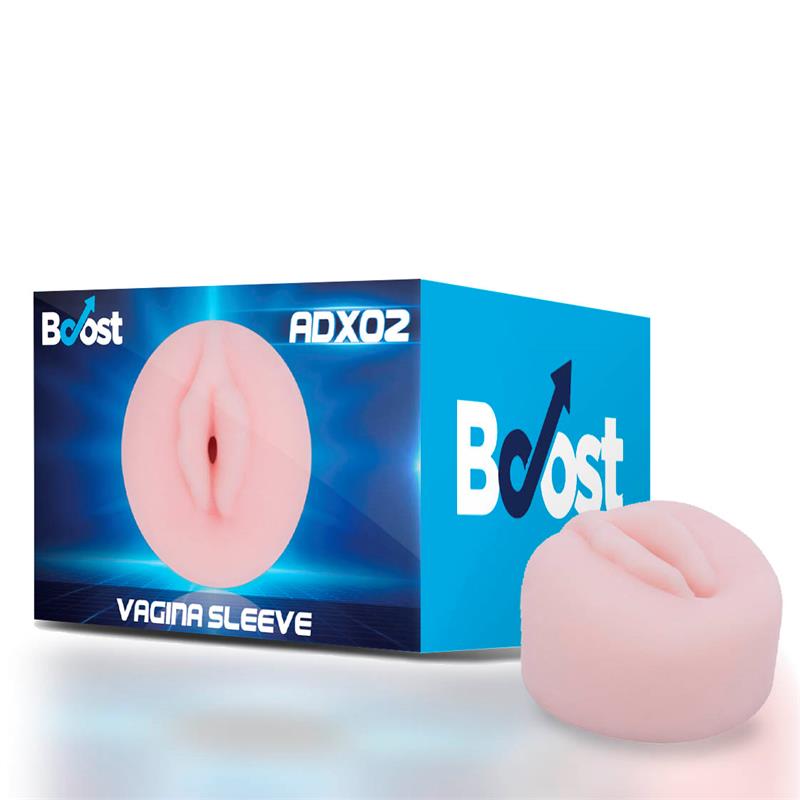 BOOST PUMPS - REALISTIC VAGINA SLEEVE ADX02