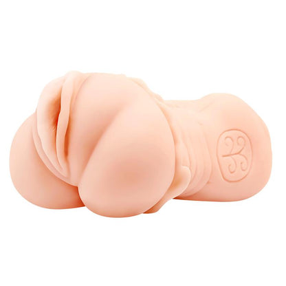 CRAZY BULL - REALISTIC VAGINA VIBRATING MASTUBATOR