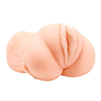 CRAZY BULL - REALISTIC VAGINA VIBRATING MASTUBATOR