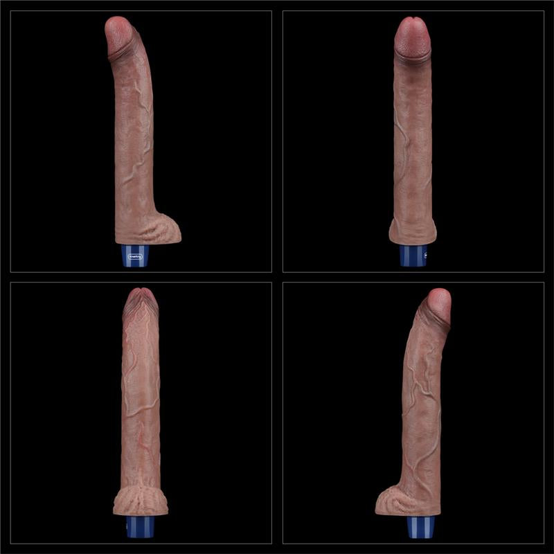 LOVETOY - REALISTIC VIBE 11 USB