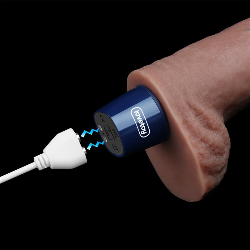 LOVETOY - REALISTIC VIBE 11 USB
