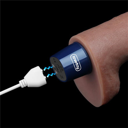 LOVETOY - REALISTIC VIBE 11 USB