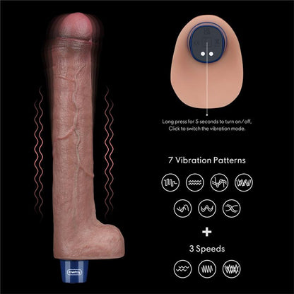 LOVETOY - REALISTIC VIBE 11 USB