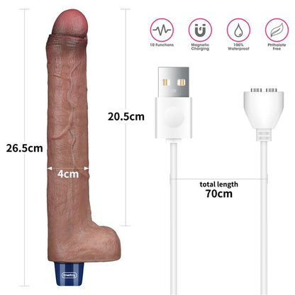 LOVETOY - REALISTIC VIBE 11 USB