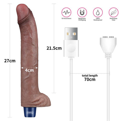 LOVETOY - REALISTIC VIBE 11 USB