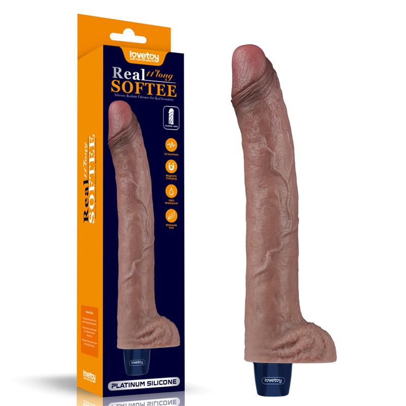 LOVETOY - REALISTIC VIBE 11 USB