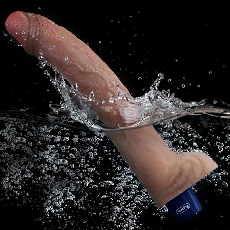 LOVETOY - REALISTIC VIBE 11 USB