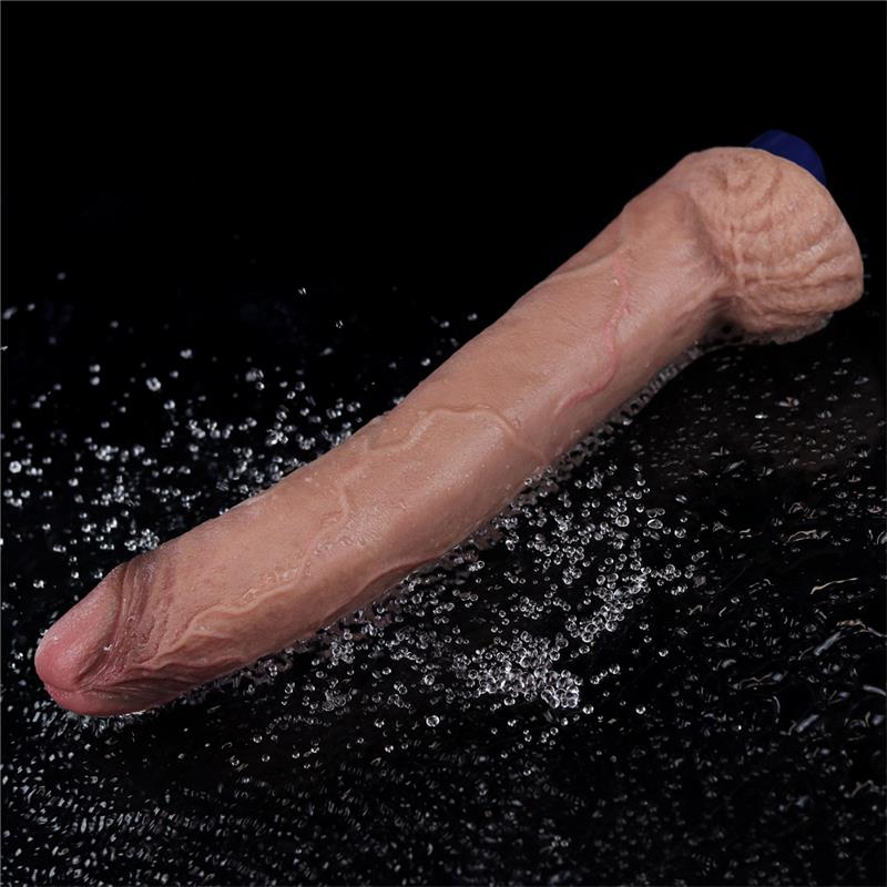 LOVETOY - REALISTIC VIBE 11 USB
