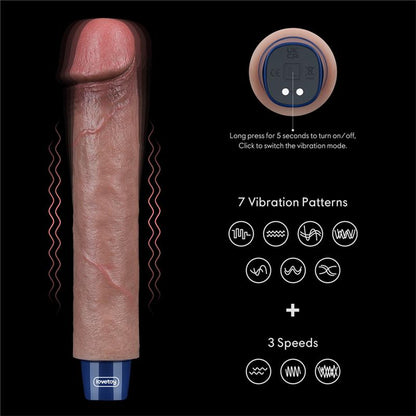LOVETOY - REALISTIC VIBE 9 USB
