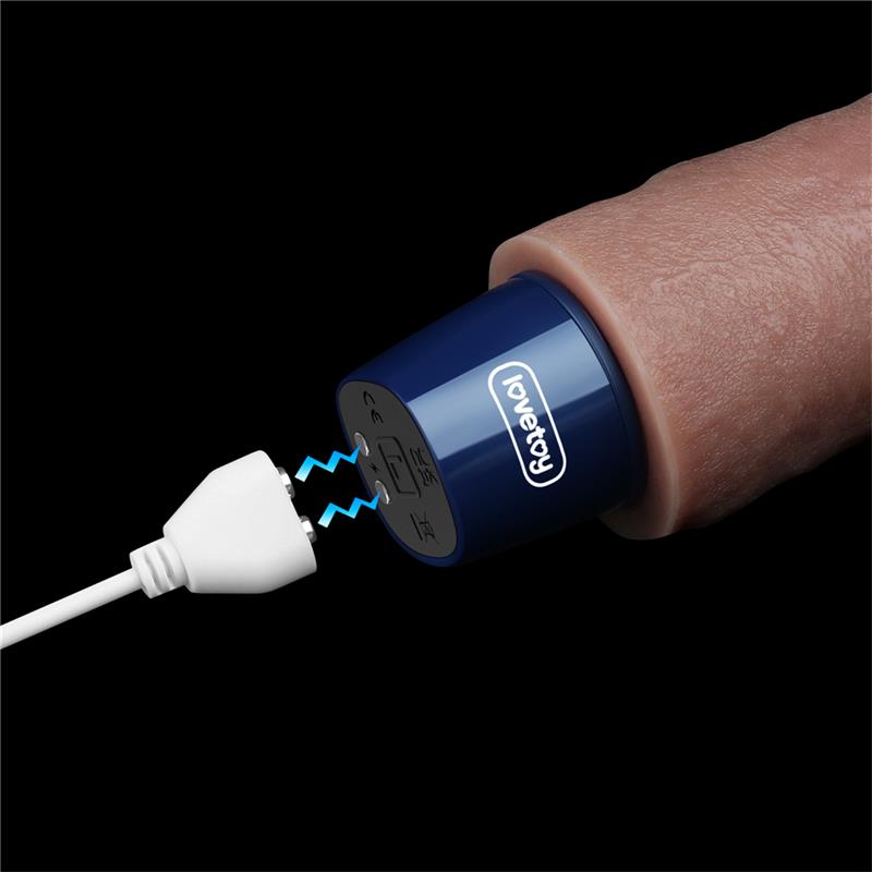 LOVETOY - REALISTIC VIBE 9 USB