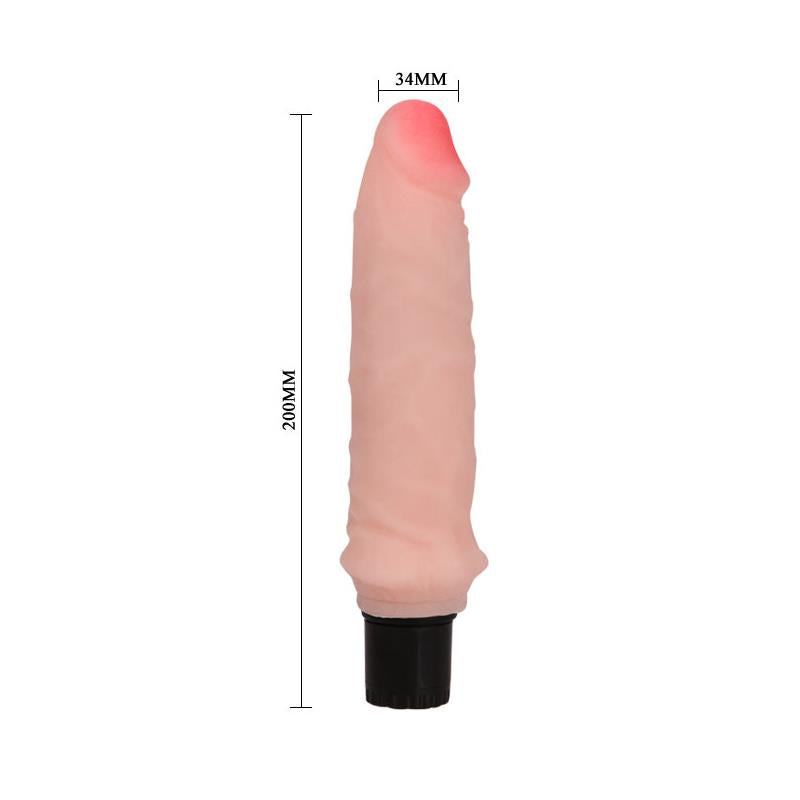 BAILE - REALISTIC VIBE FLESH 20 CM