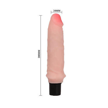 BAILE - REALISTIC VIBE FLESH 20 CM