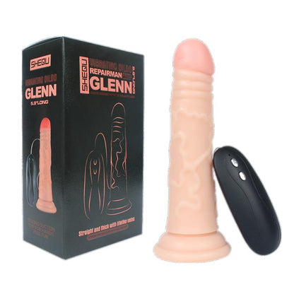 SHEQU - REALISTIC VIBE GLENN 16.6 CM