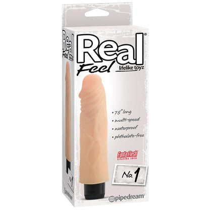 REAL FEEL - REALISTIC VIBE NO. 1 FLESH